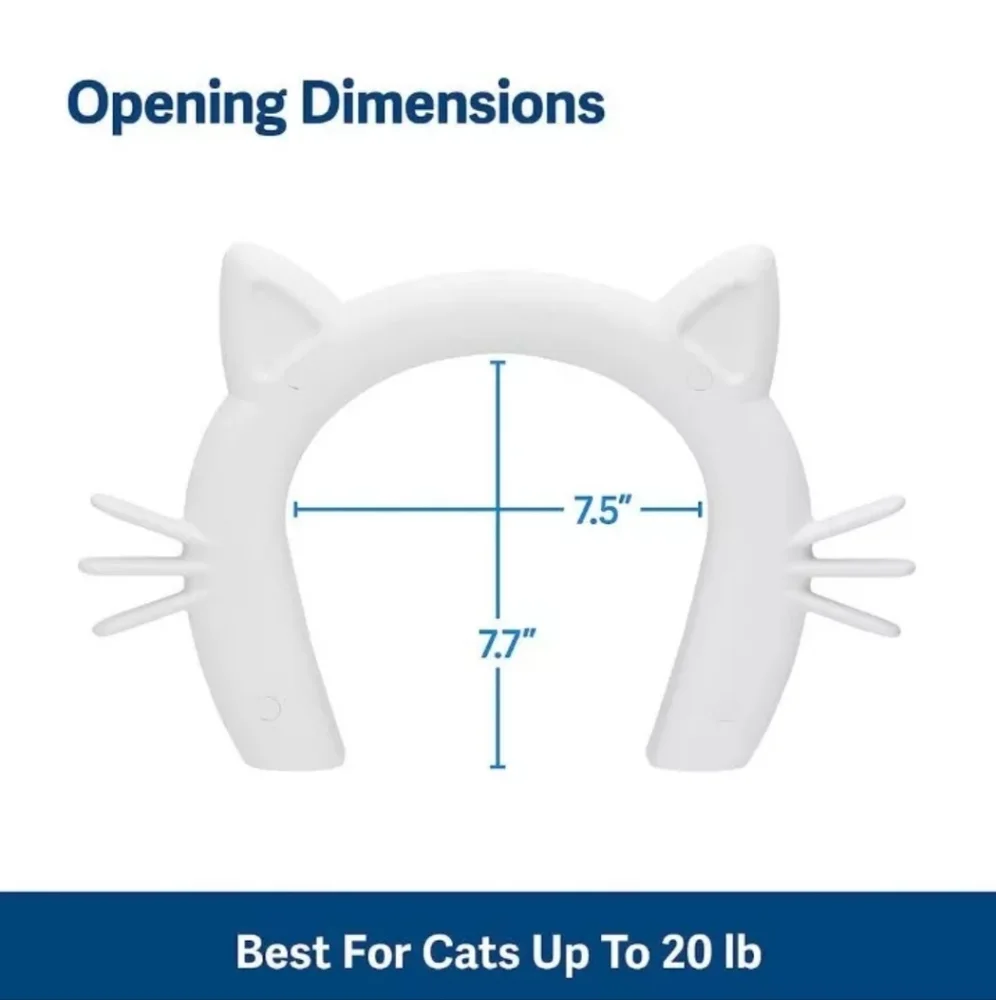 PetSafe cat corridor